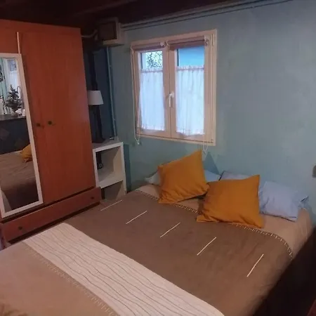 La Cabanina De Zuce Vakantiehuis *