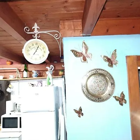 La Cabanina De Zuce Vakantiehuis Parres de Llanes