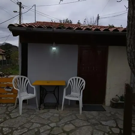 Vakantiehuis La Cabanina De Zuce Parres de Llanes