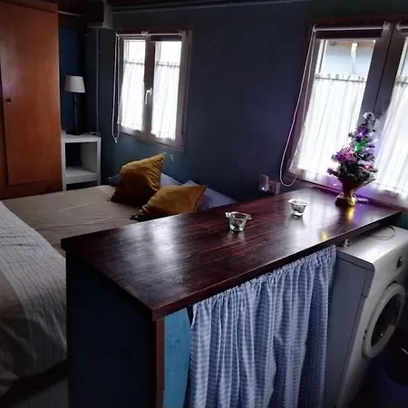 La Cabanina De Zuce Holiday home *