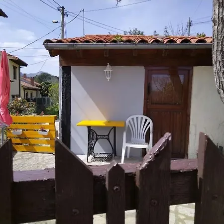 La Cabanina De Zuce Holiday home