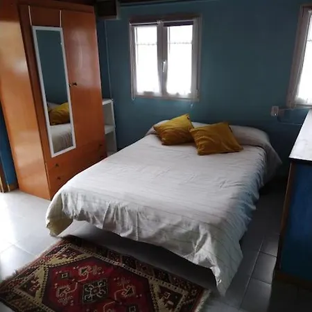 La Cabanina De Zuce Holiday home