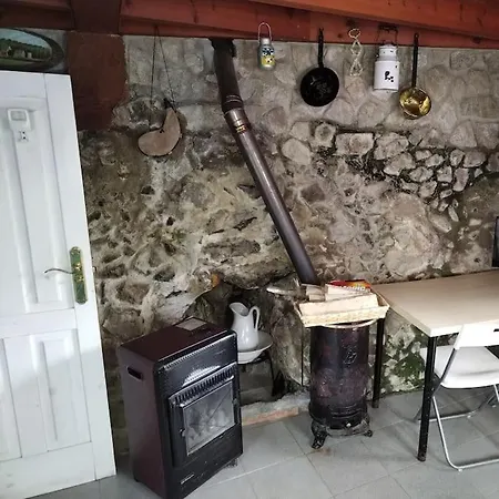 La Cabanina De Zuce *